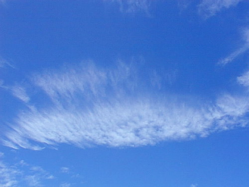 cirrocumulus