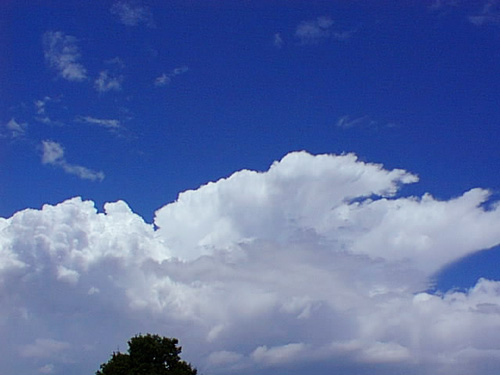 cumulonimbus